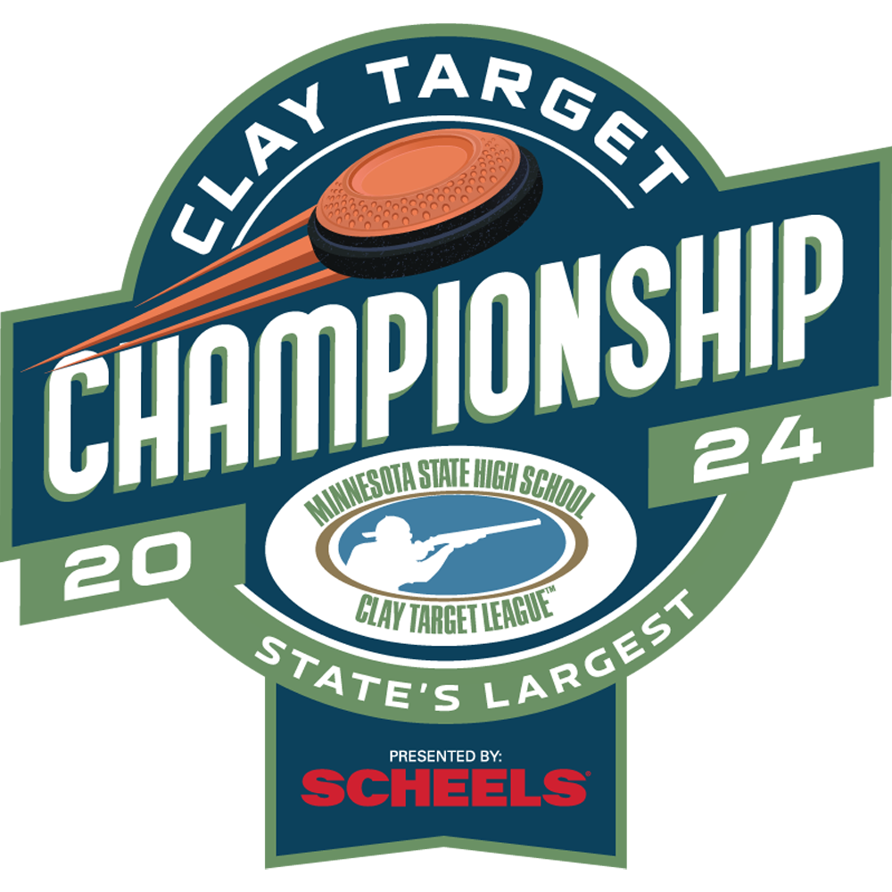 Clay target championships logo.