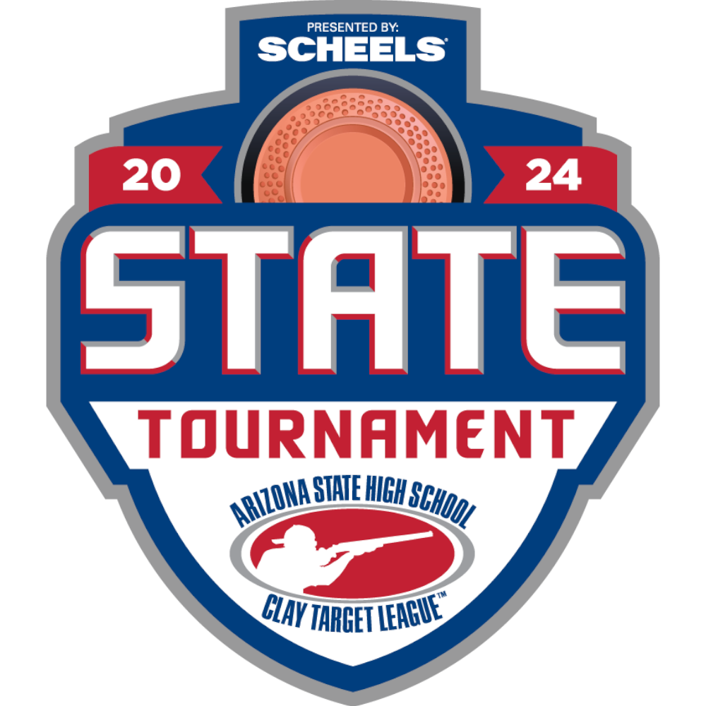 The logo for the Arizona state tournament.