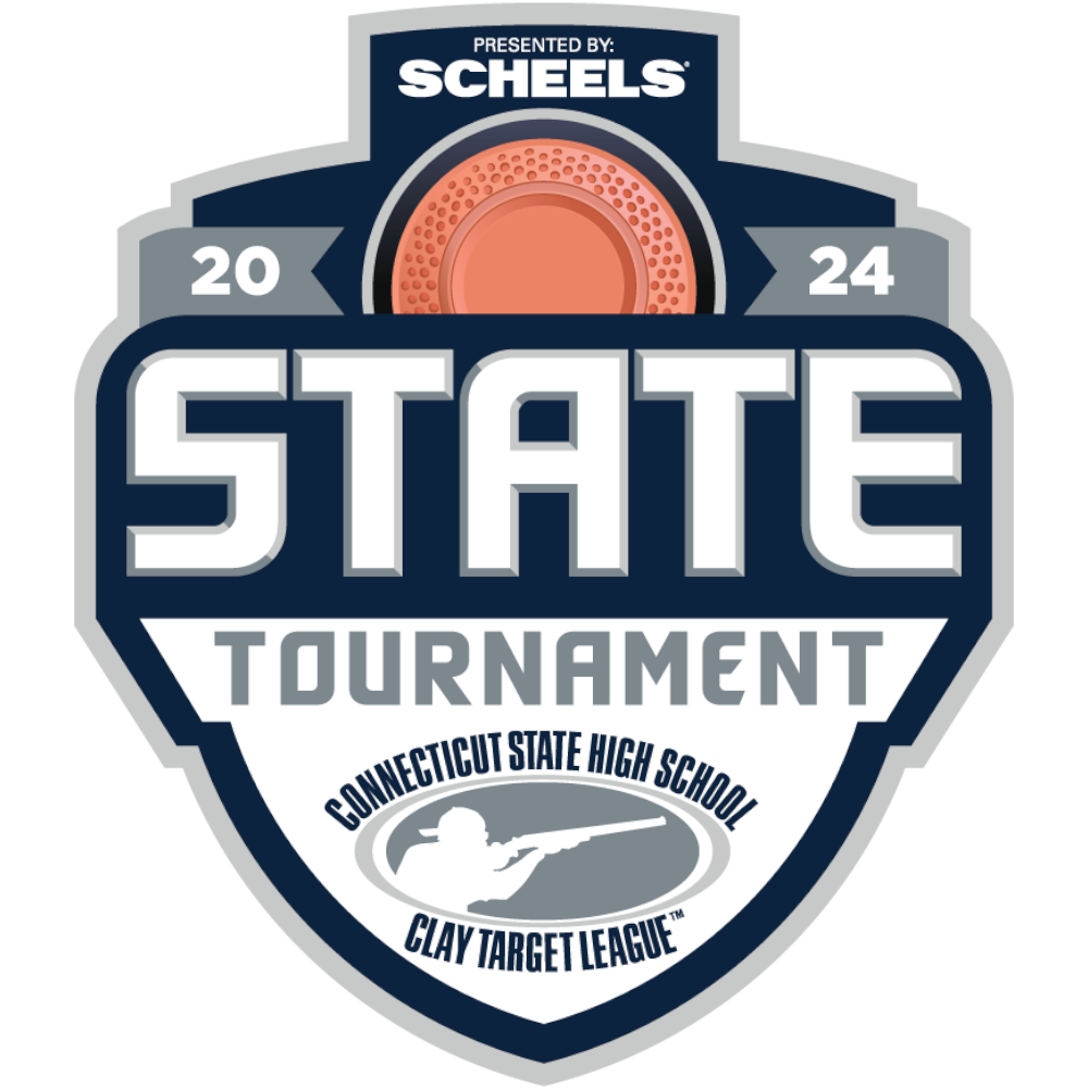 The logo for the Connecticut state tournament.