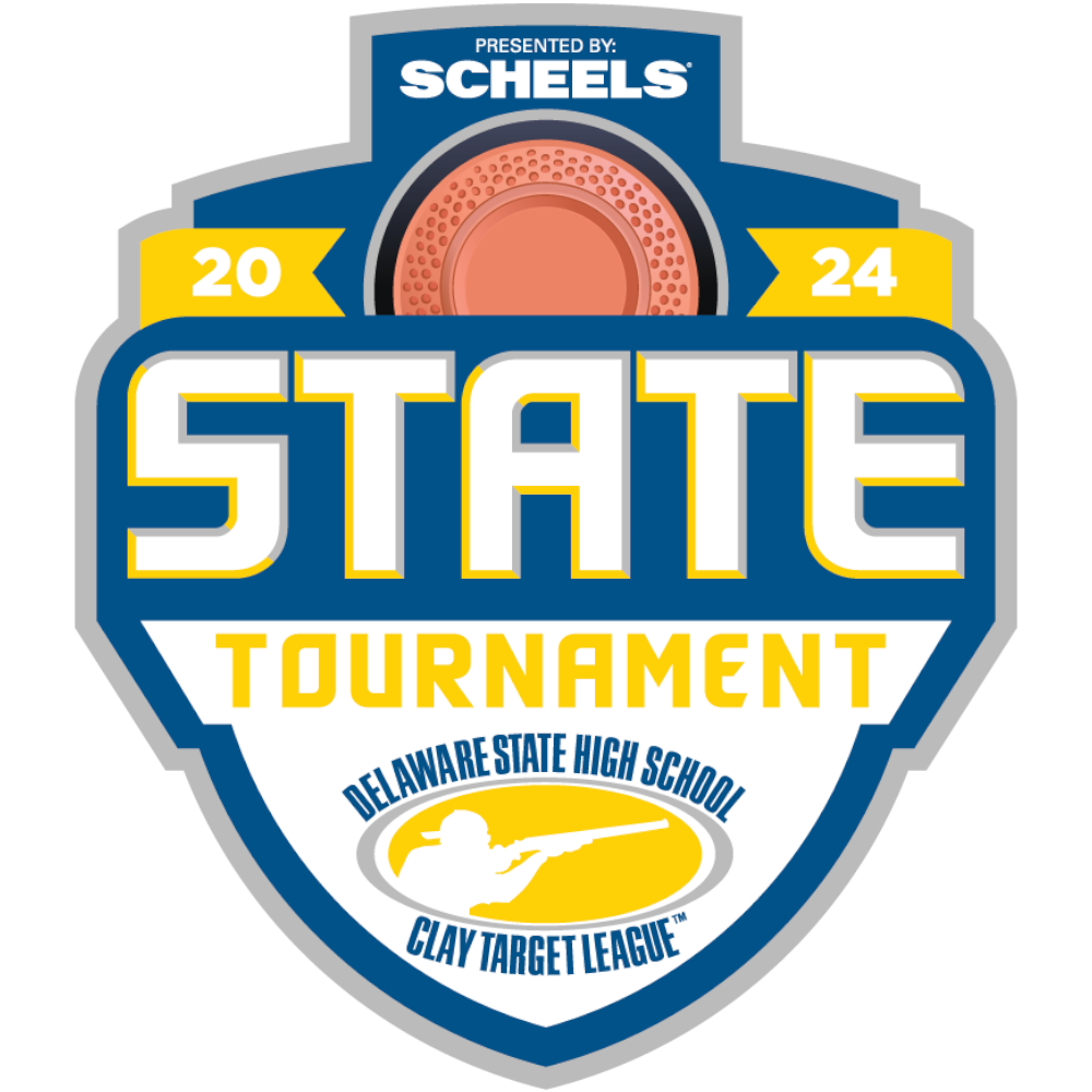 The logo for the Delaware state tournament.