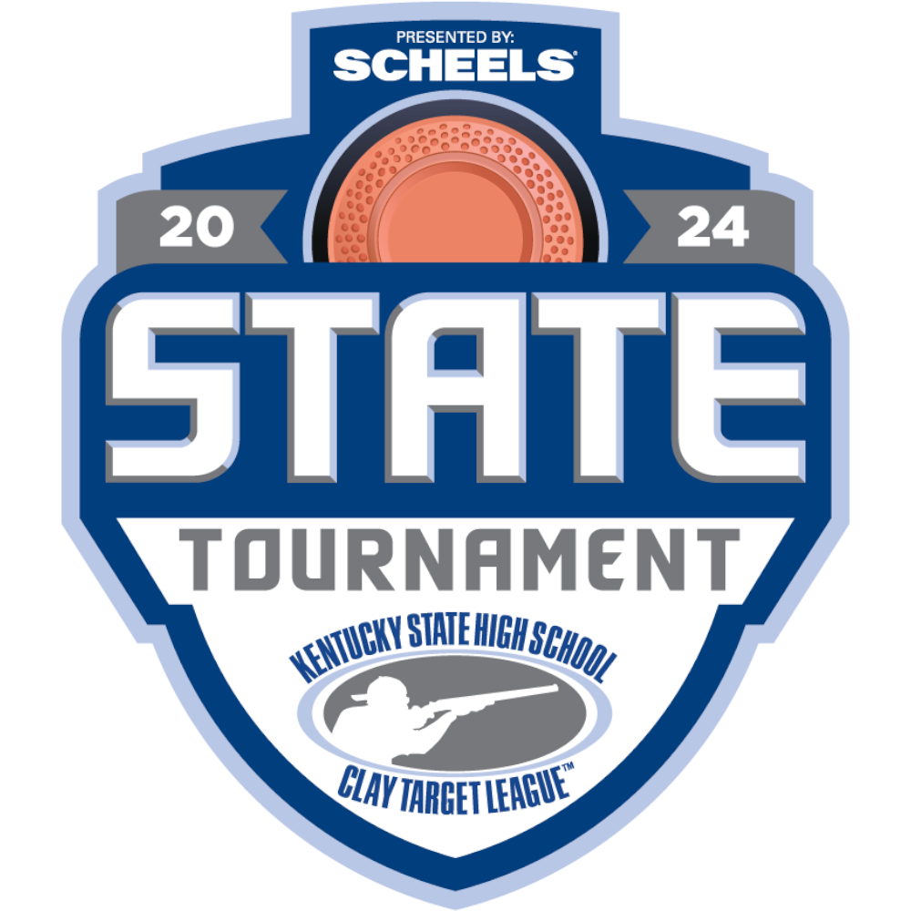 The logo for the Kentucky state tournament.