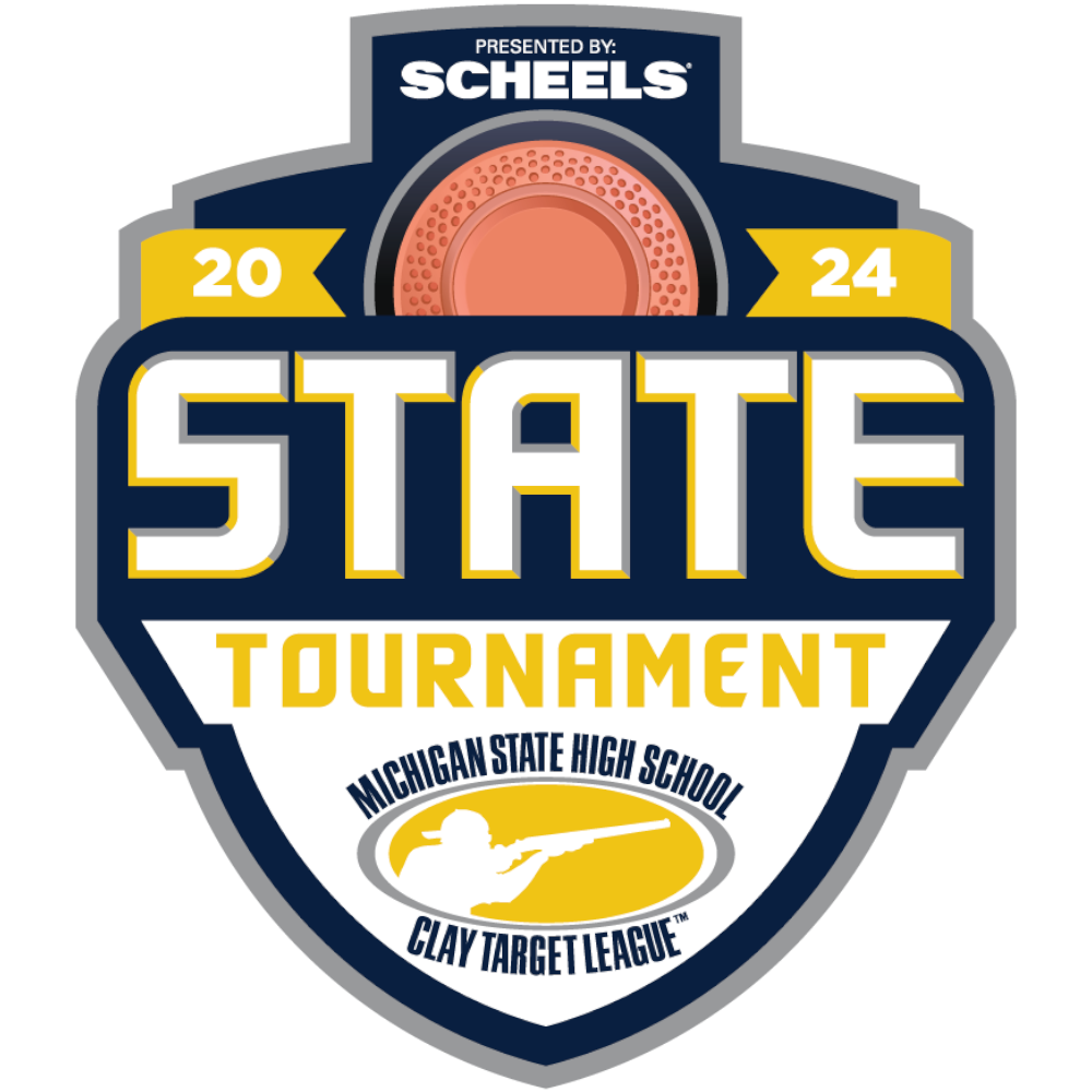 The logo for the Michigan state tournament.