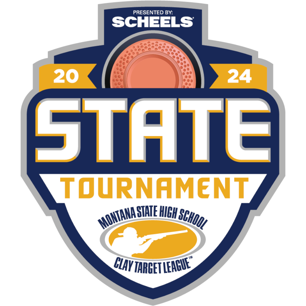 The logo for the Montana state tournament.