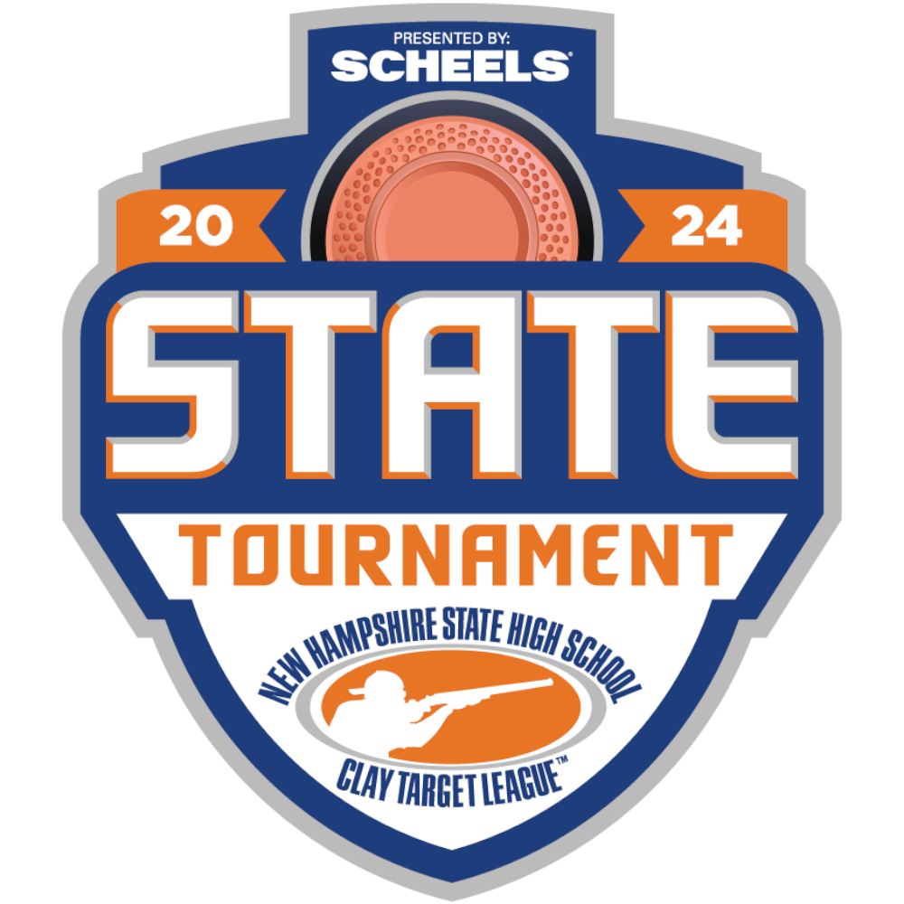 The logo for the new Hampshire state tournament.