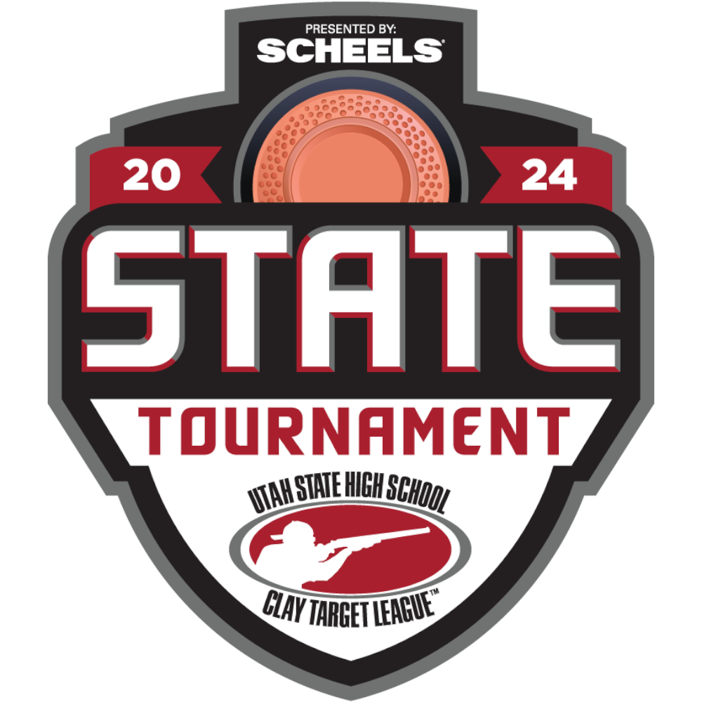 The logo for the Utah state tournament.