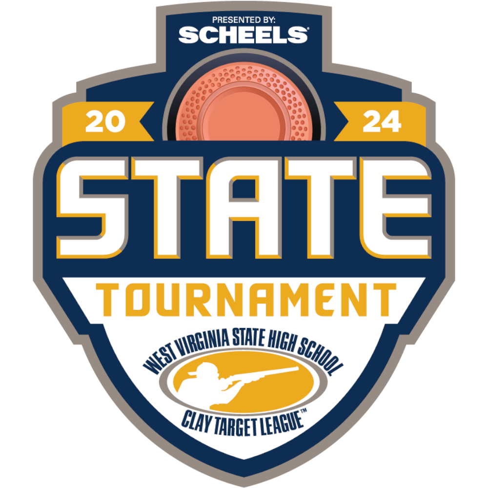 The logo for the West Virginia state tournament.
