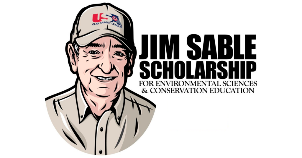 Jim sabee scholarship for environmental science and construction education.