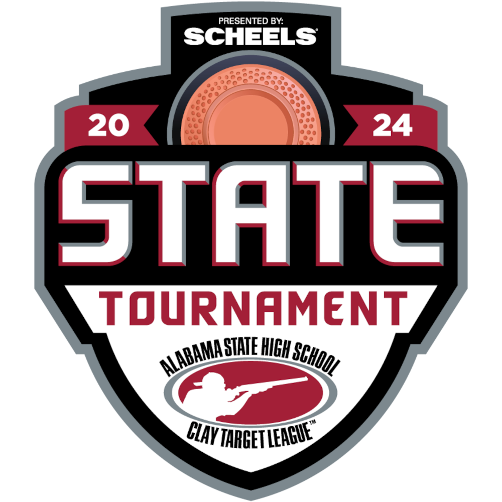 The logo for the Alabama state tournament.