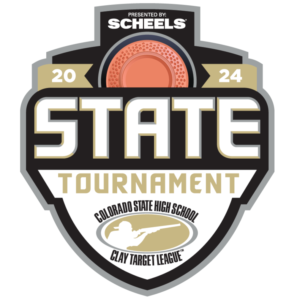 The logo for the Colorado state tournament.