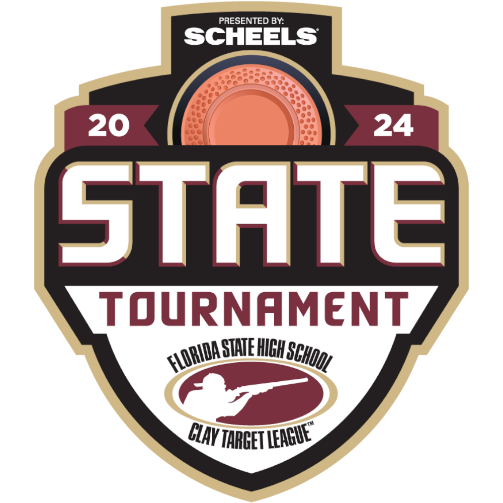 The logo for the Florida state tournament.