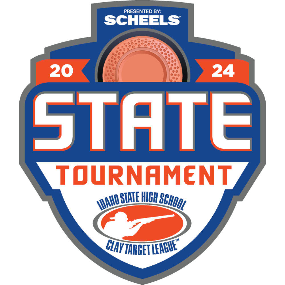 The logo for the Idaho state tournament.