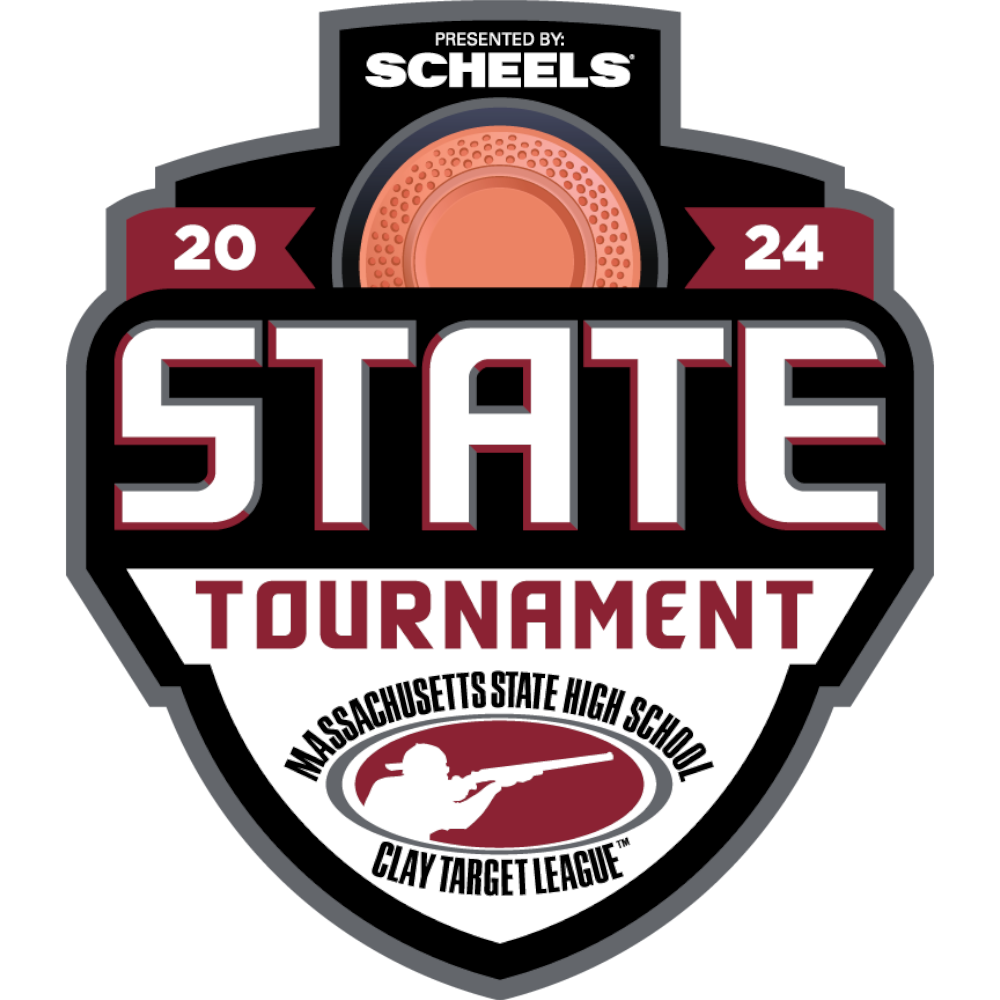 The logo for the Massachusetts state tournament.