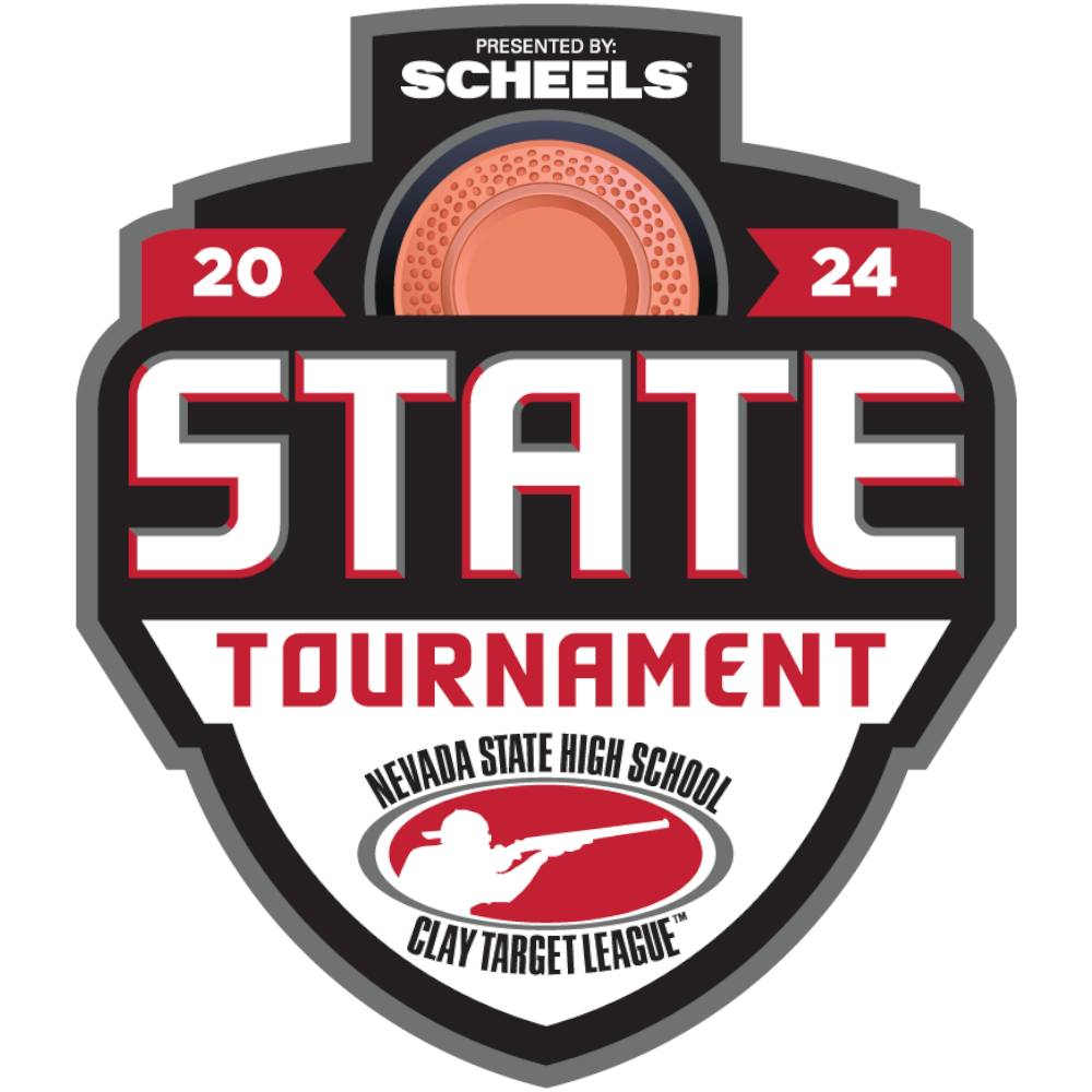 The logo for the Nevada state tournament.