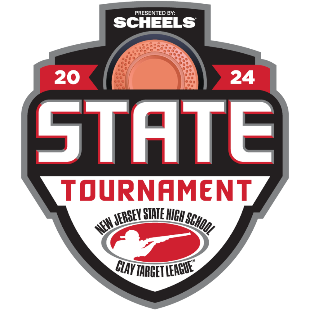 The logo for the New Jersey state tournament.