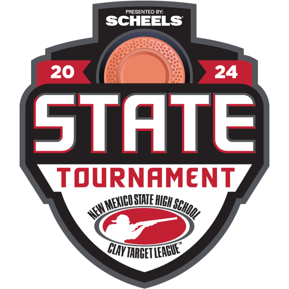 The logo for the New Mexico state tournament.