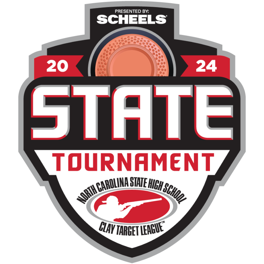 The logo for the North Carolina state tournament.