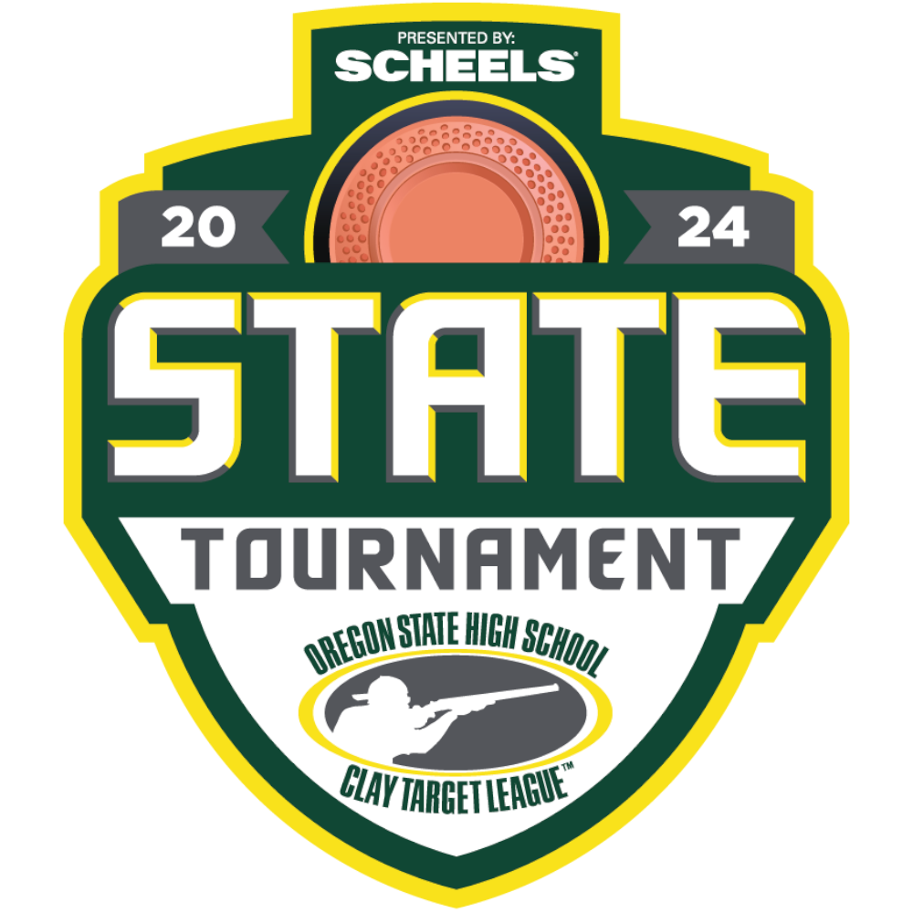 The logo for the Oregon state tournament.