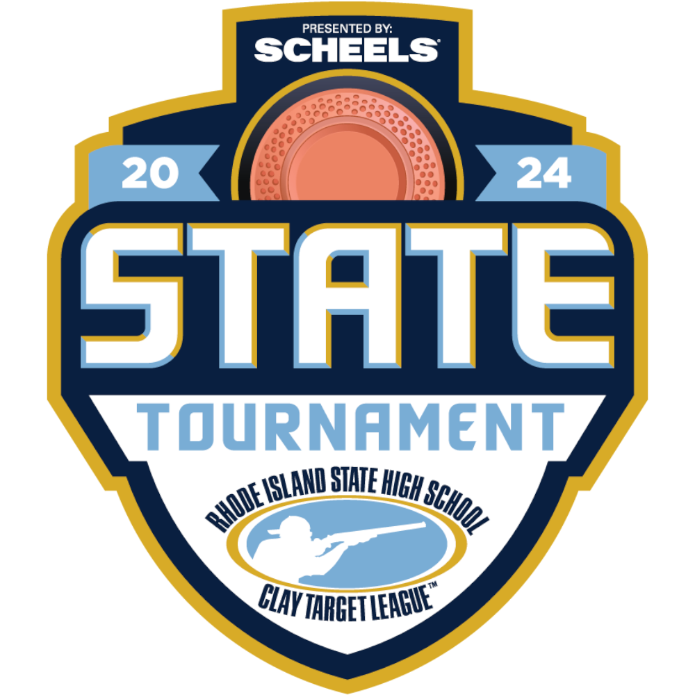 The logo for the Rhode Island state tournament.