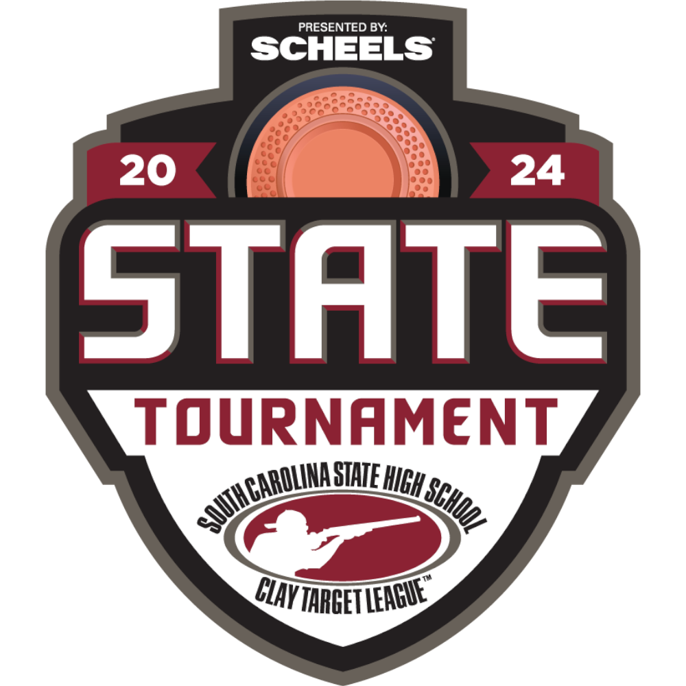 The logo for the South Carolina state tournament.
