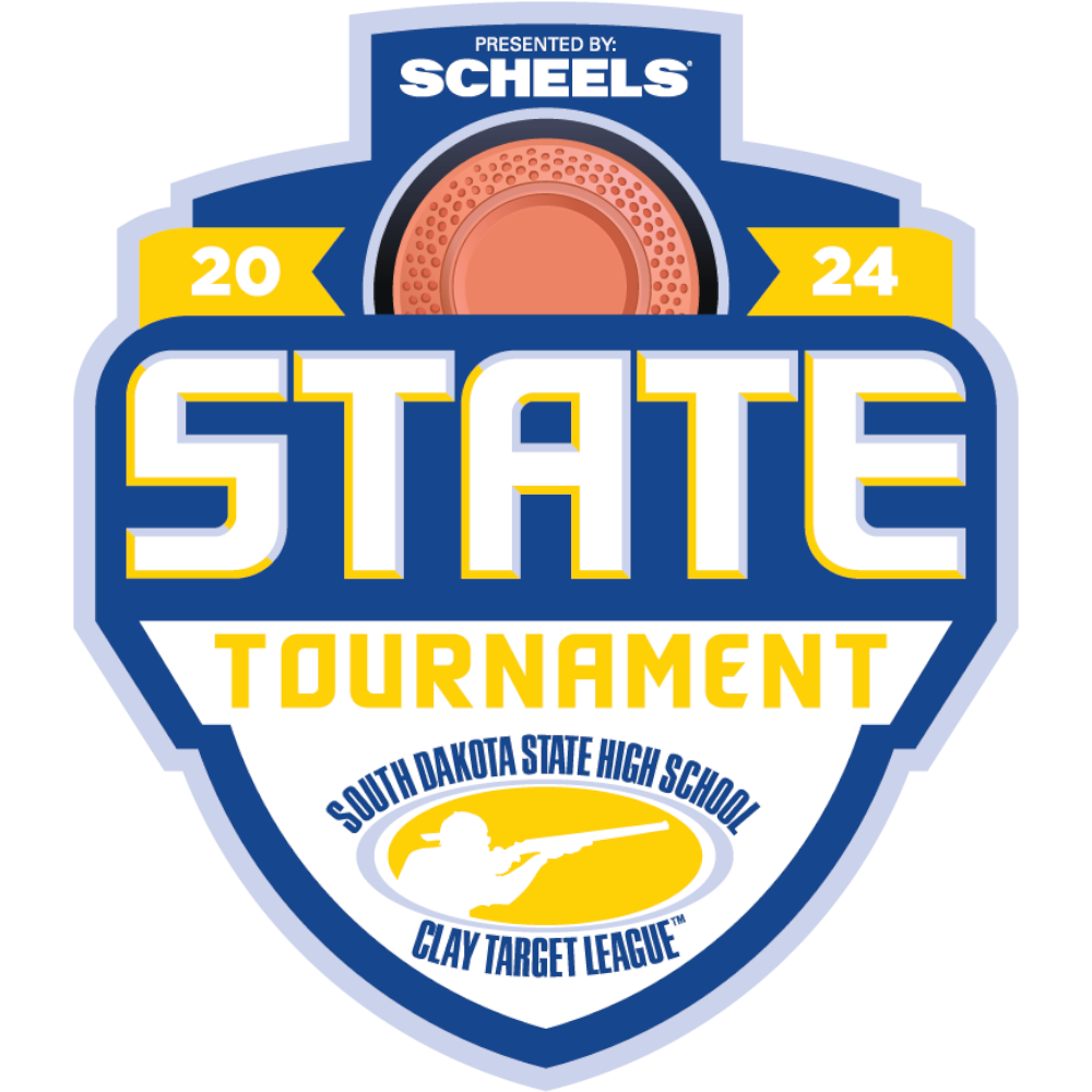 The logo for the South Dakota state tournament.