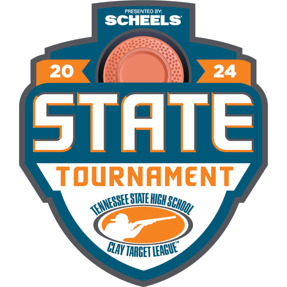 The logo for the Tennessee state tournament.