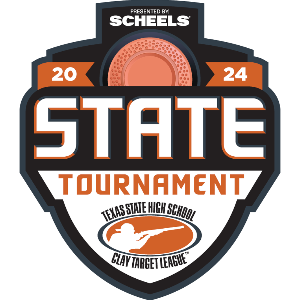 The logo for the Texas state tournament.