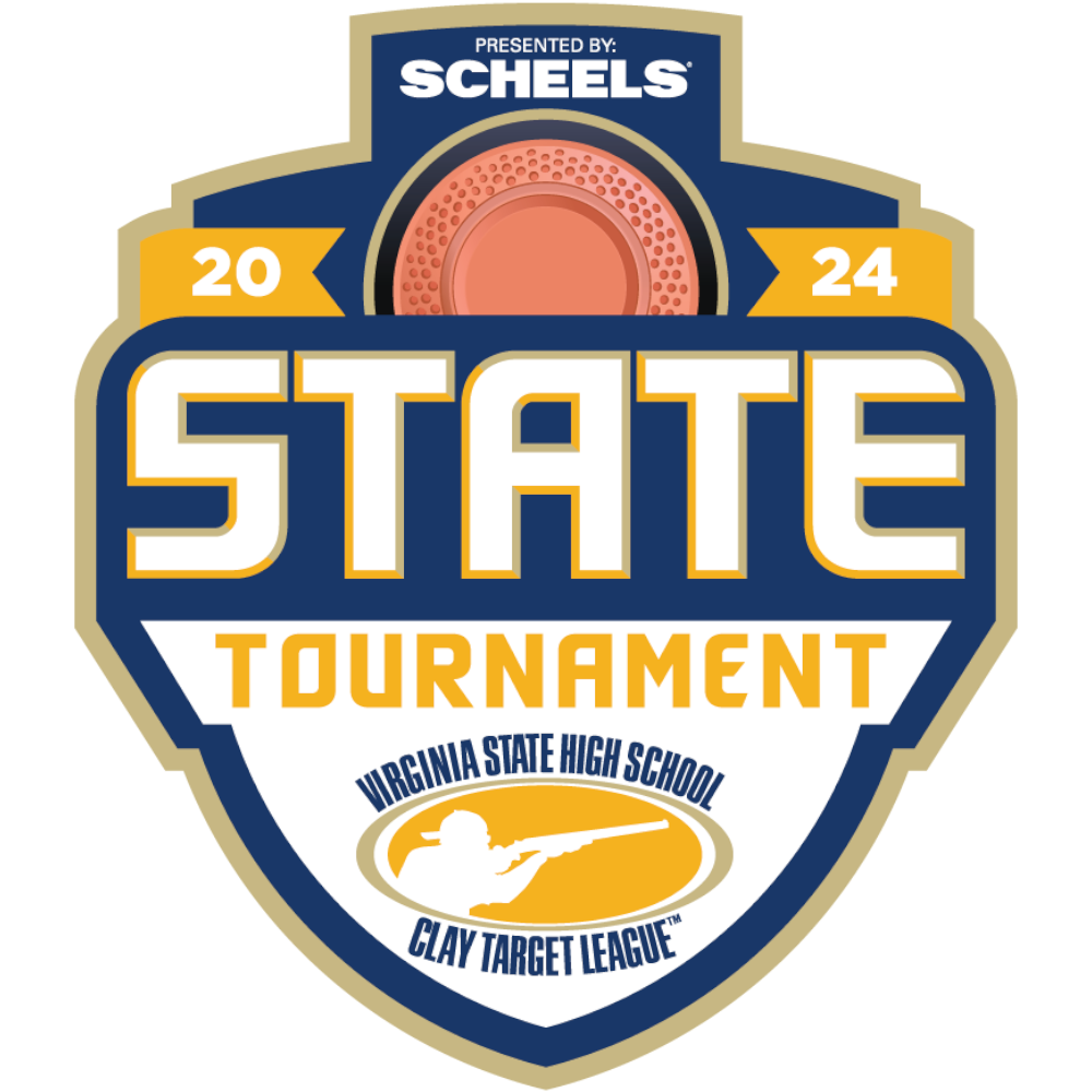 The logo for the Virginia state tournament.