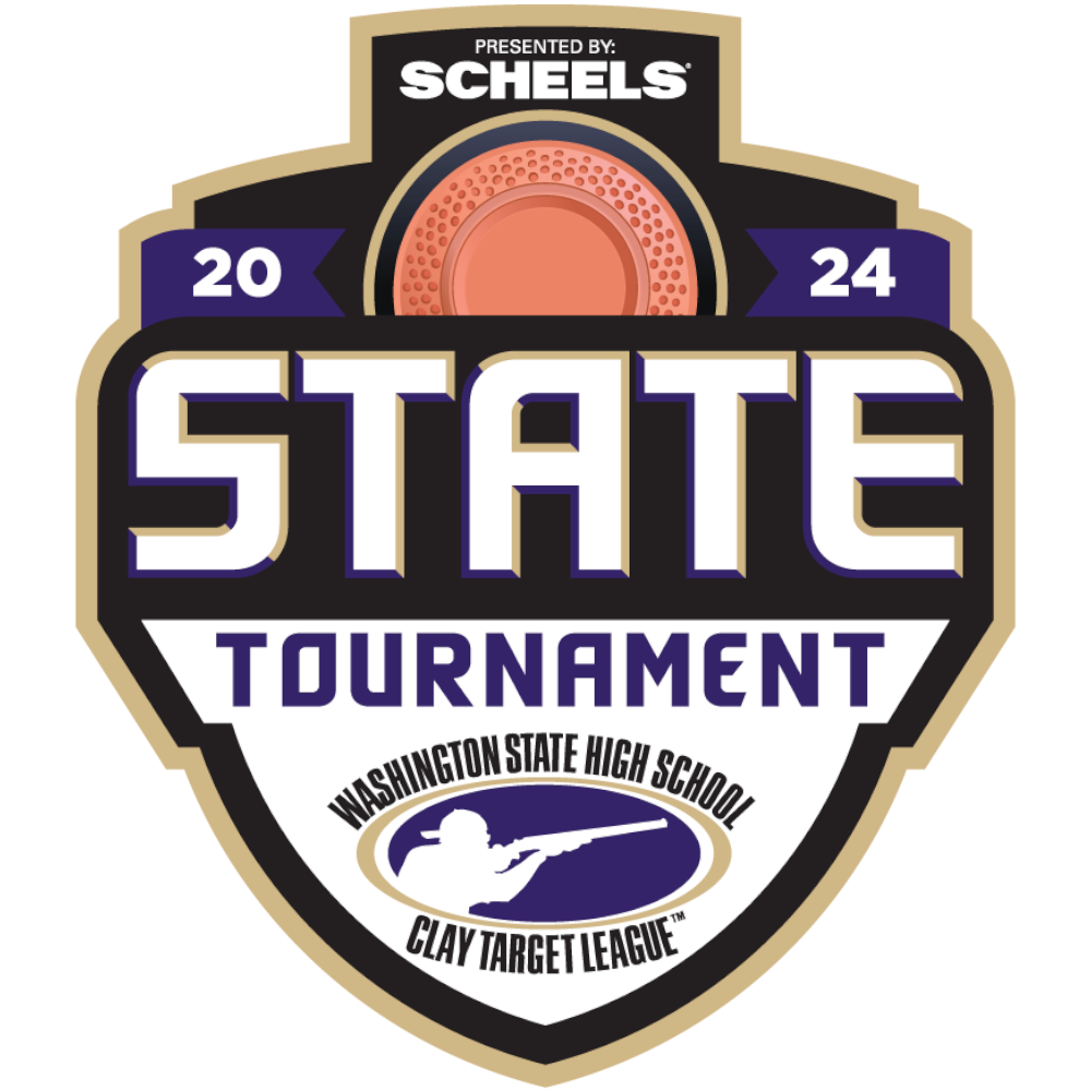 The logo for the Washington state tournament.